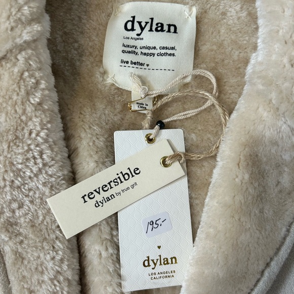 Dylan Shearling Jacket - Picture 2 of 6